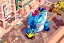 I Am Monster: Idle Destruction screenshot 1