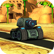 Micro Tanks Online Multiplayer Battle Arena