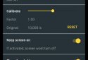 ? Lux Light Meter Free screenshot 2