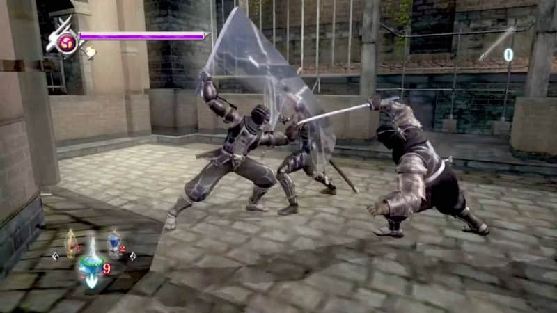 NINJA GAIDEN Σ PLUS NINJA GAIDEN SIGMA PLUS | Official Site | TECMO KOEI America