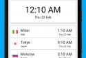 World Clock - Timezones and Travel Infos screenshot 2