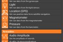phyphox screenshot 1 phyphox screenshot 1