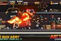 Metal Mercenary - 2D Platform Action Shooter screenshot 1
