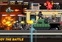 Metal Mercenary - 2D Platform Action Shooter screenshot 2