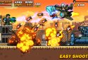 Metal Mercenary - 2D Platform Action Shooter screenshot 3
