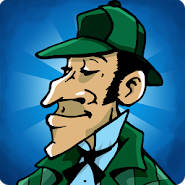 Sherlock Holmes: for the Trap Hunter. Spot objects