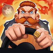 Mighty Machines - Vehicular Combat RPG Mighty Machines - Vehicular Combat RPG