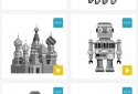 Pixel Draw - Number Art Coloring Book screenshot 6