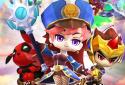 Legends Knight RPG screenshot 1