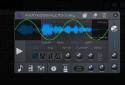Bandpass screenshot 1