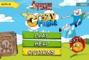 Adventure Time: Crazy Flight screenshot 1