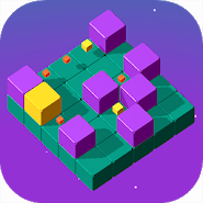 Slide Cube! Slide Cube!