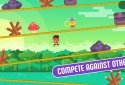 Tap Skaters - Downhill Skateboard Racing screenshot 2