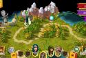 Heroes of Flatlandia screenshot 1