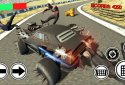 Zombie Crush Hill Road Drive screenshot 3