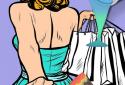 Girls Coloring Book screenshot 6