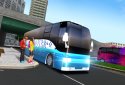 Ultimate Bus Driving - Free 3D Simulator Realistic screenshot 1