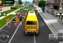 Ultimate Bus Driving - Free 3D Simulator Realistic screenshot 2