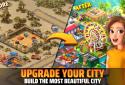 City Island 5 - Tycoon Building Simulation Offline screenshot 1