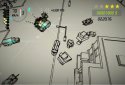 Black Rims : Wanted - Grand Bank Theft Driver screenshot 1