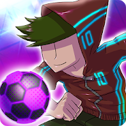 Neon Soccer: Sci fi Football Clash & Epic Soccer