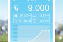 Pedometer screenshot 2