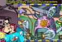 Detective Sherlock Pug: Hidden Object Comics Games screenshot 3