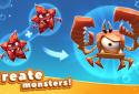Tap Tap Monsters: Evolution Clicker screenshot 1