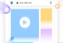 Fly Internet - Web browser with free VPN screenshot 2