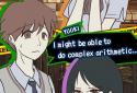 Mysterious Forum and 7 Rumors [Visual Novel] screenshot 3