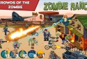 Zombie Ranch - Battle with the zombie screenshot 5