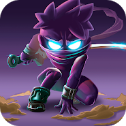 Ninja Dash - Shinobi Warrior: Run, Jump & Slash