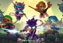 Ninja Dash - Shinobi Warrior: Run, Jump & Slash screenshot 1