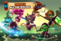 Ninja Dash - Shinobi Warrior: Run, Jump & Slash screenshot 3