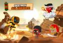 Ninja Dash - Shinobi Warrior: Run, Jump & Slash screenshot 4