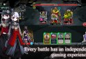 Dark Dungeon Survival -Lophis Fate Card Rougelike screenshot 2