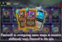 Dark Dungeon Survival -Lophis Fate Card Rougelike screenshot 4