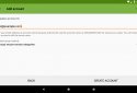 DAVx⁵ (DAVdroid) – CalDAV/CardDAV Synchronization screenshot 15