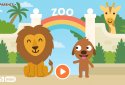 Sago Mini Zoo screenshot 1