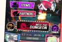 Dungeon&Girls: Card RPG screenshot 2