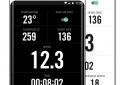 Bike Computer - Your Personal GPS Tracker Cycling screenshot 1