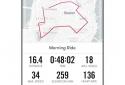 Bike Computer - Your Personal GPS Tracker Cycling screenshot 3
