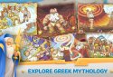 Legends Of Olympus: City Building & Farming Game. screenshot 5
