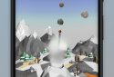 Volcano: protect land. Save the planet screenshot 4