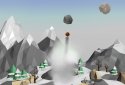 Volcano: protect land. Save the planet screenshot 7