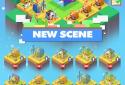 Merge Warriors - Idle Legion Game screenshot 4