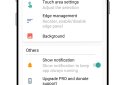 Edge Screen S9 screenshot 1