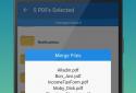 PDF converter pro & PDF editor - pdf merge screenshot 1