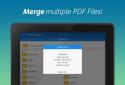 PDF converter pro & PDF editor - pdf merge screenshot 8
