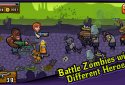 Zombie West: Dead Frontier screenshot 3